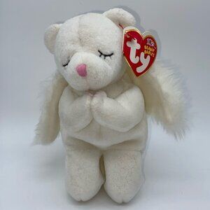 Ty Beanie Babies Blessed Plush Stuffed Animal Toy 6” with tag